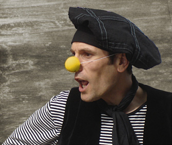 Clown Pierre