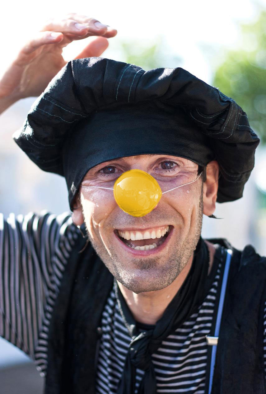 Clown Pierre