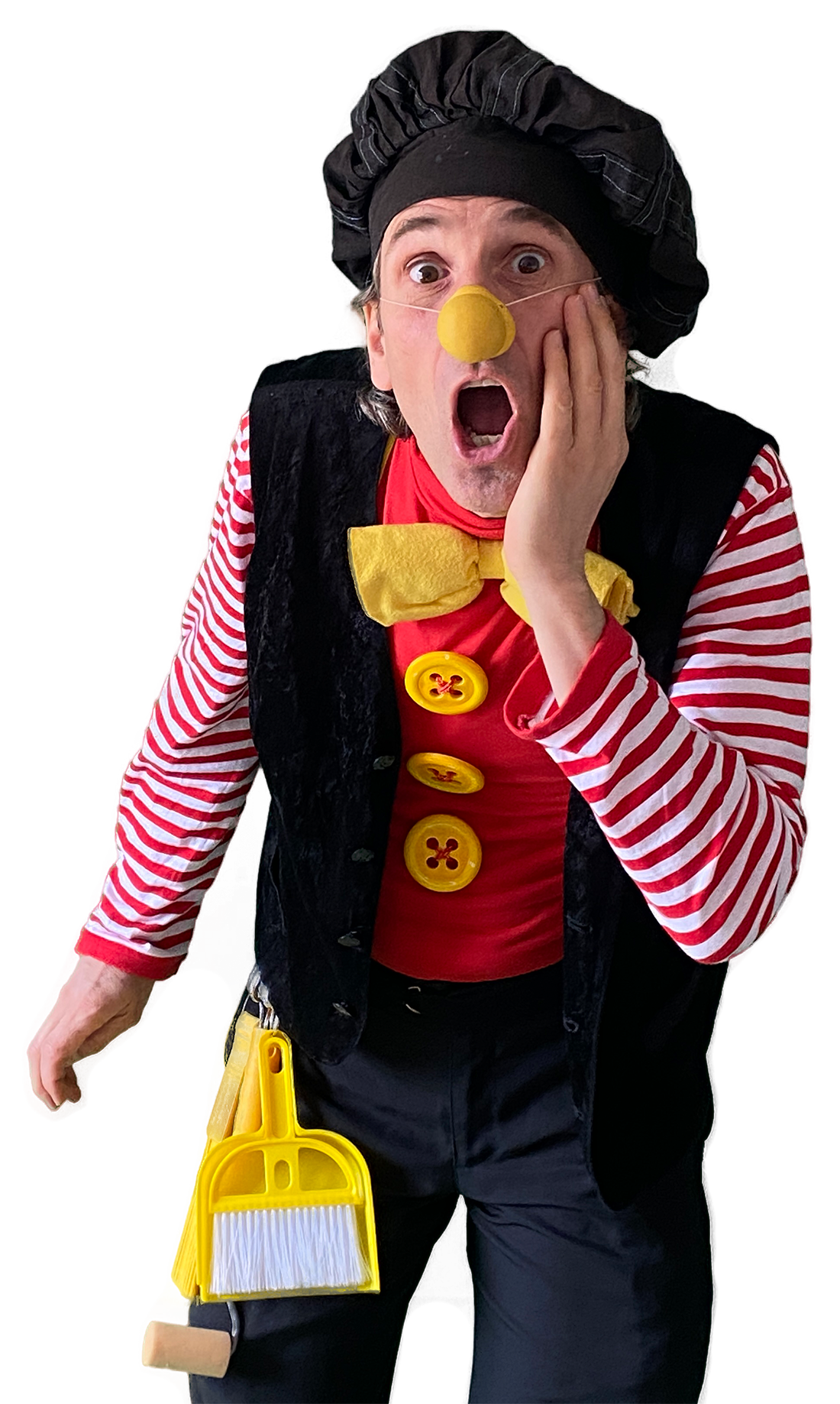 Clown Pierre